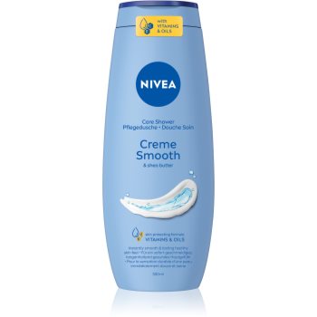 NIVEA Creme Smooth gel cremos pentru dus - imagine 2